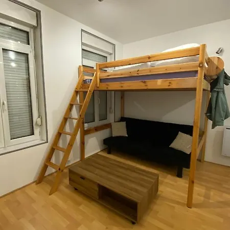 Bienvenue Dans Le Centre D'amiens Apartment *