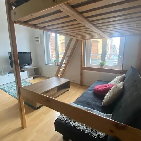 Bienvenue Dans Le Centre D’amiens Appartement Amiens